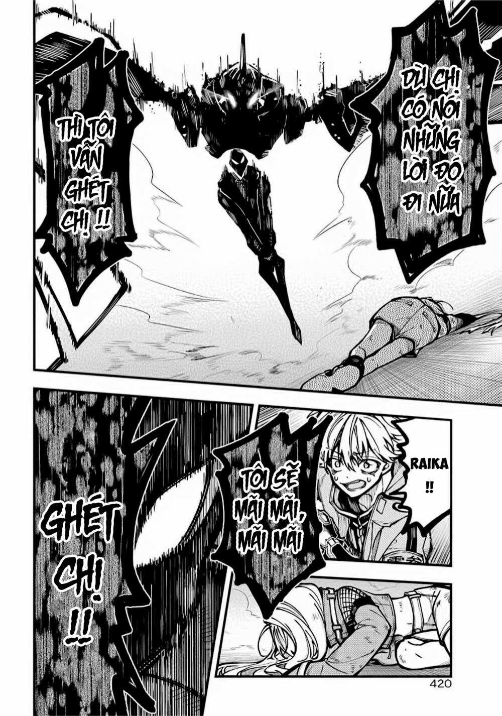 Tokyo Aliens - Chapter 30 - Trang 11