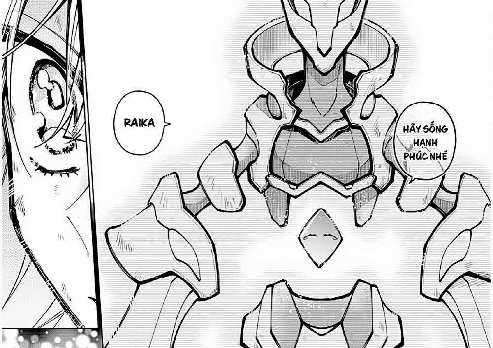 Tokyo Aliens - Chapter 30 - Trang 13