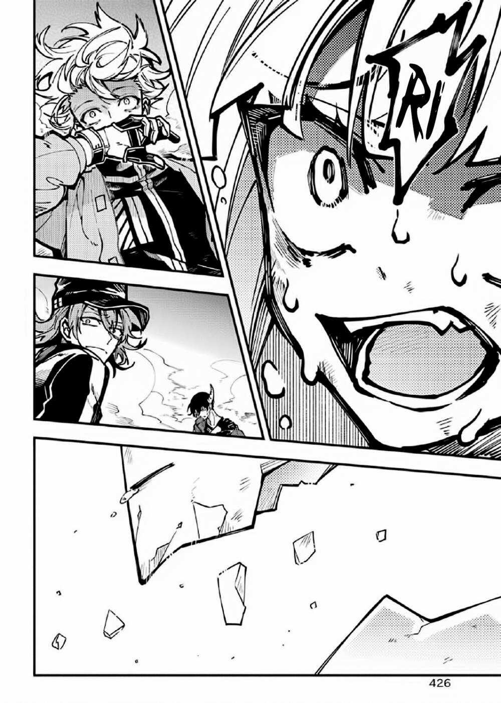 Tokyo Aliens - Chapter 30 - Trang 15