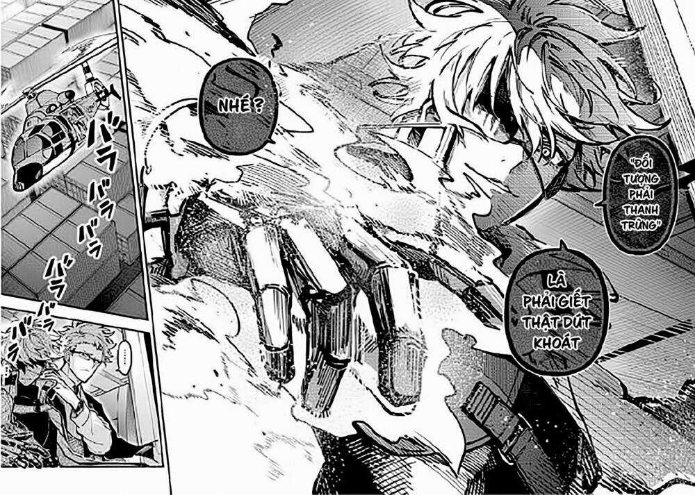 Tokyo Aliens - Chapter 30 - Trang 17