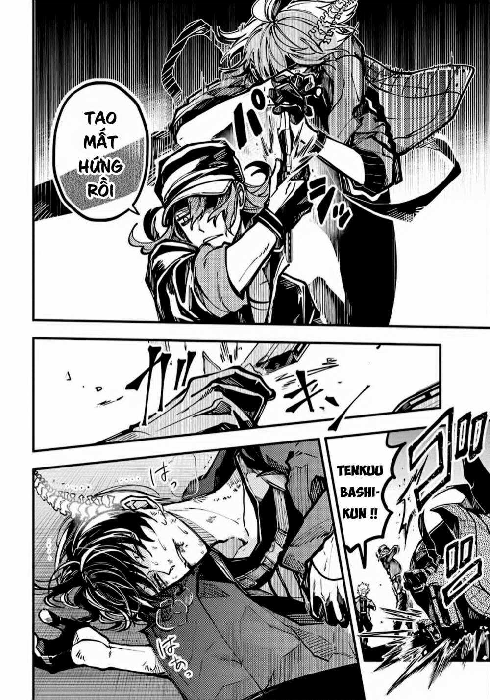 Tokyo Aliens - Chapter 30 - Trang 24