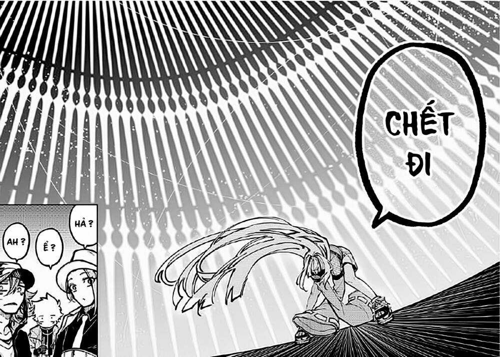 Tokyo Aliens - Chapter 30 - Trang 30