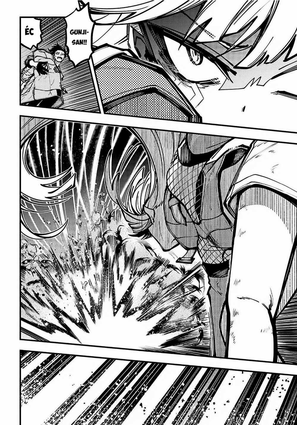 Tokyo Aliens - Chapter 30 - Trang 31