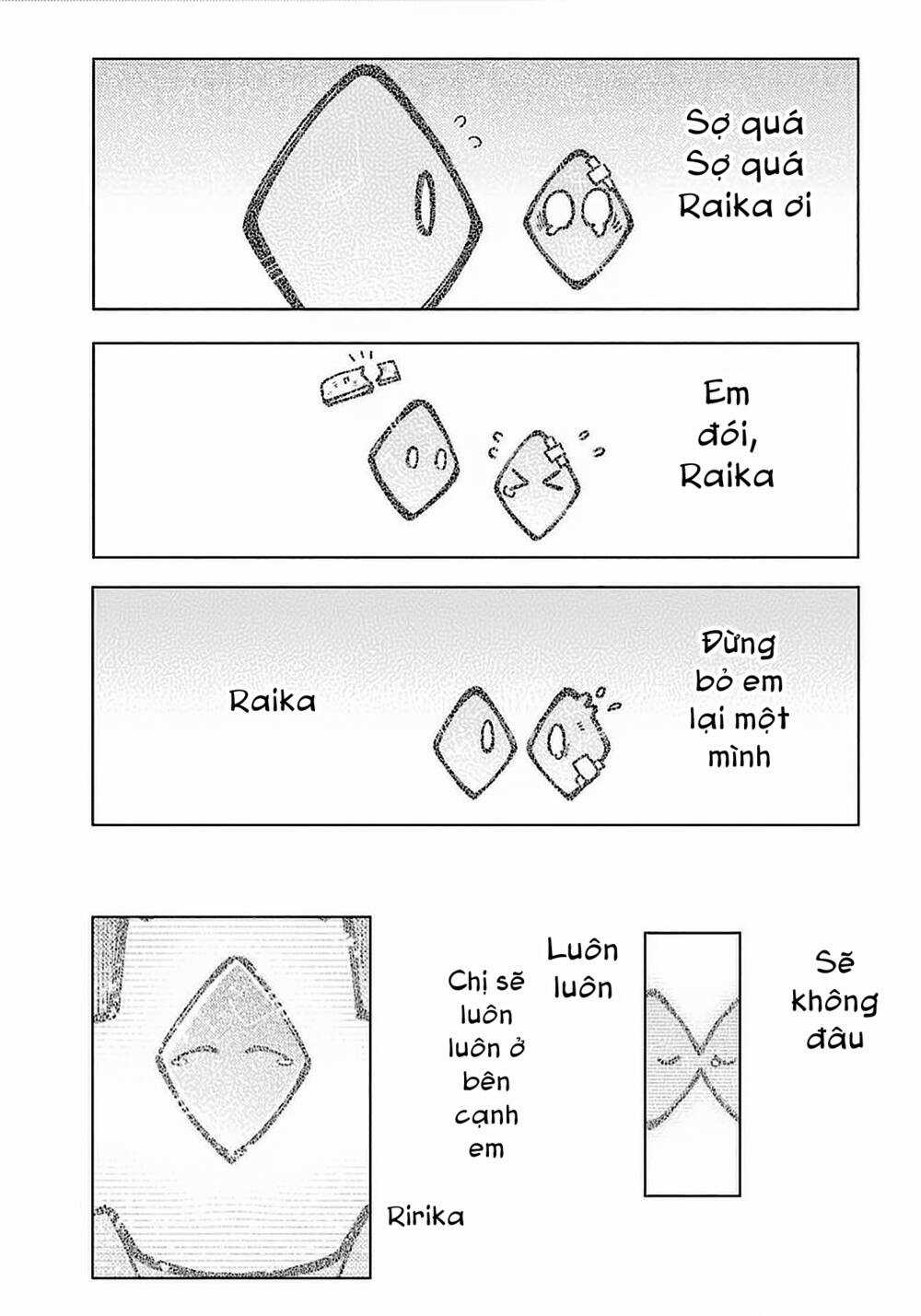 Tokyo Aliens - Chapter 30 - Trang 36