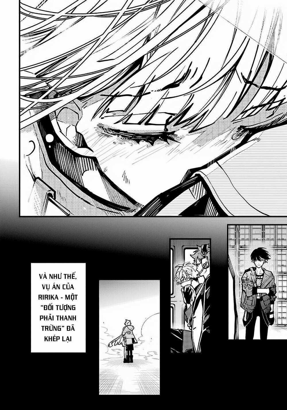 Tokyo Aliens - Chapter 30 - Trang 37