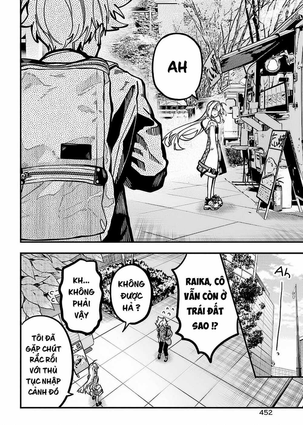 Tokyo Aliens - Chapter 30 - Trang 39