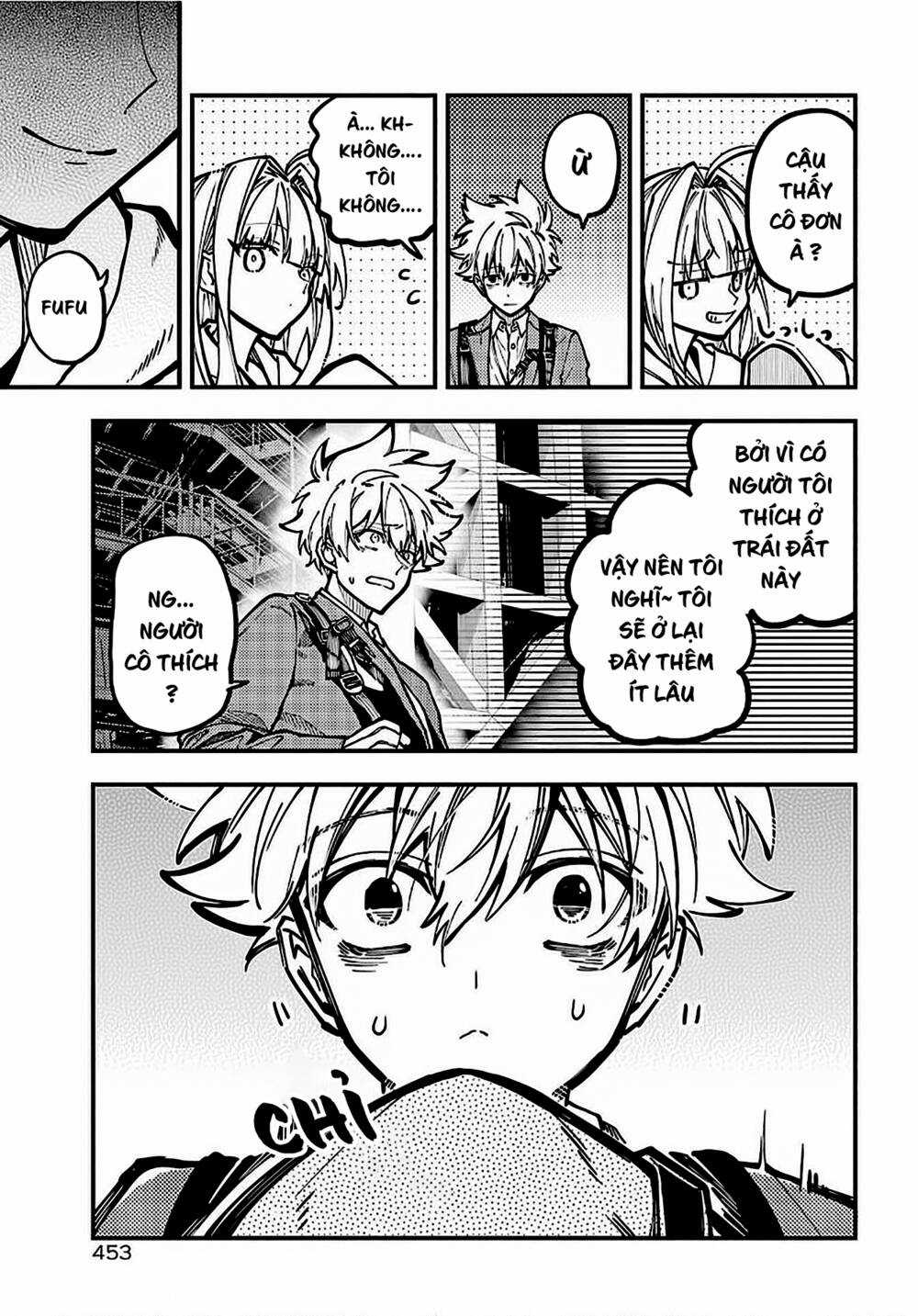 Tokyo Aliens - Chapter 30 - Trang 40