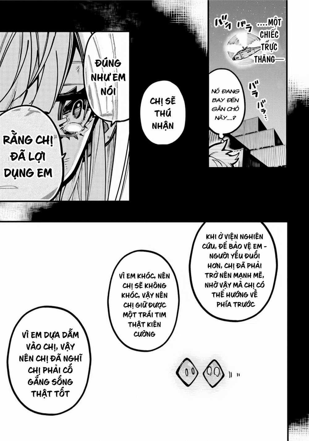 Tokyo Aliens - Chapter 30 - Trang 8