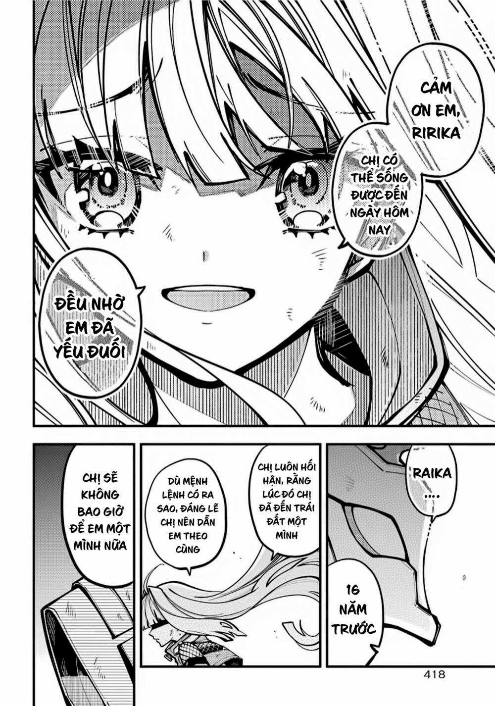 Tokyo Aliens - Chapter 30 - Trang 9