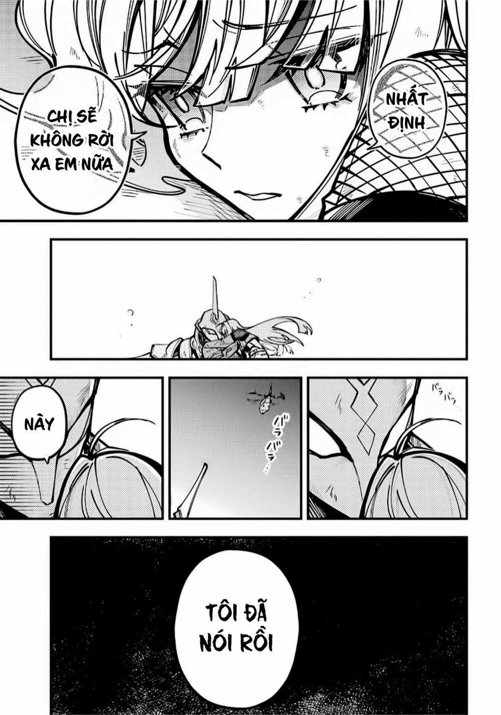 Tokyo Aliens - Chapter 30 - Trang 10