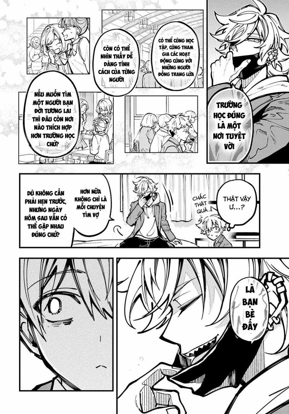 Tokyo Aliens - Chapter 31 - Trang 14