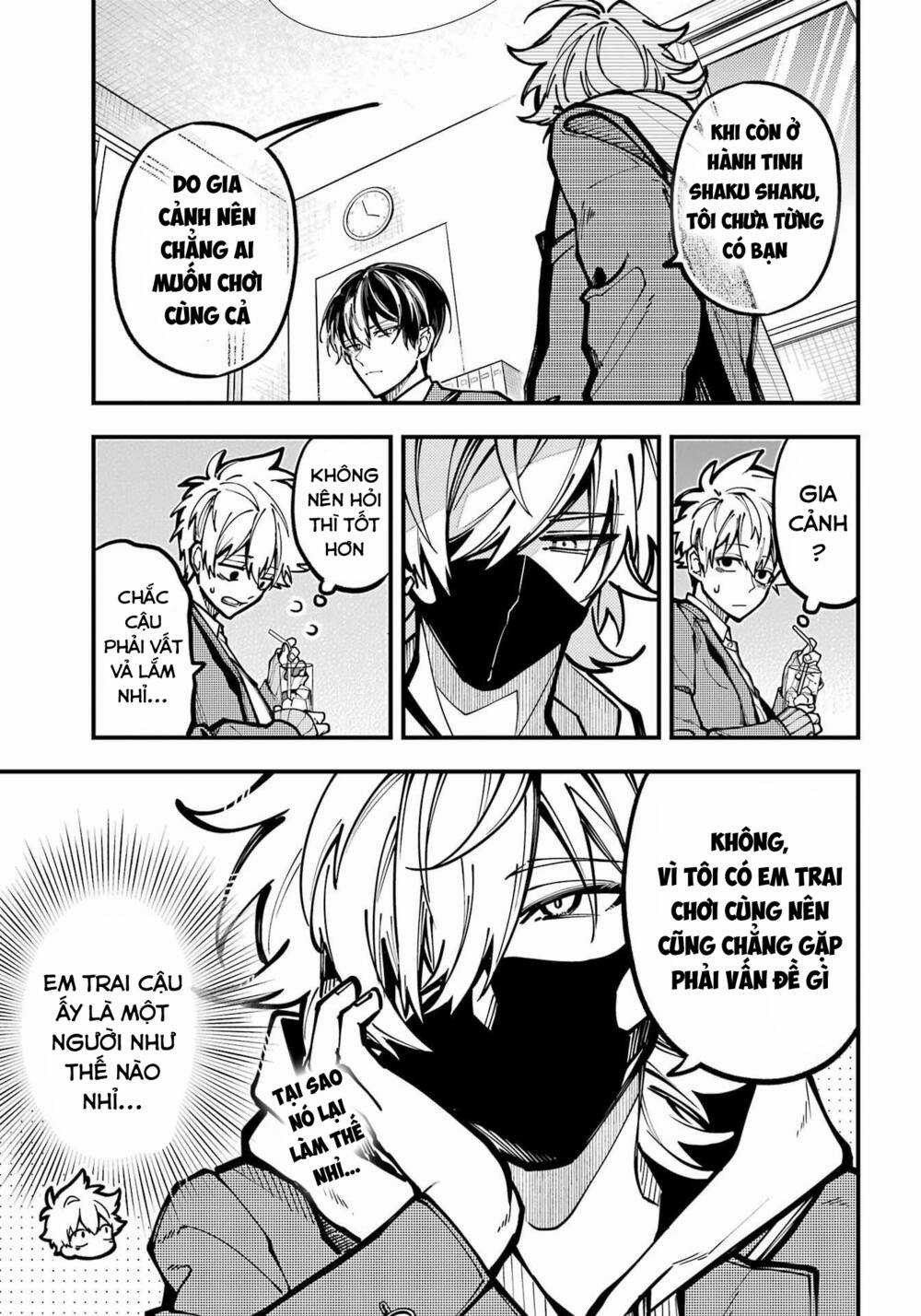 Tokyo Aliens - Chapter 31 - Trang 15