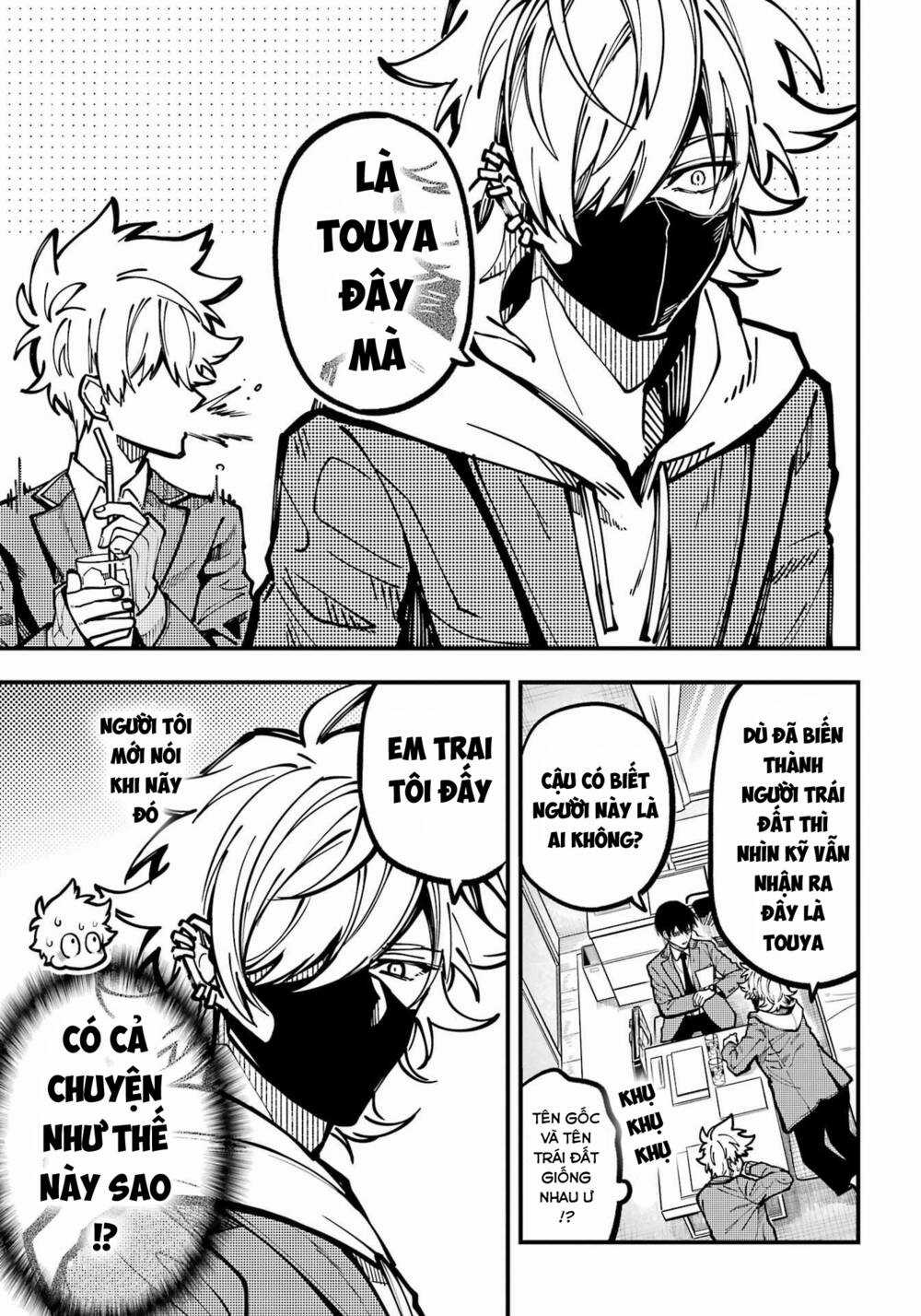 Tokyo Aliens - Chapter 31 - Trang 19