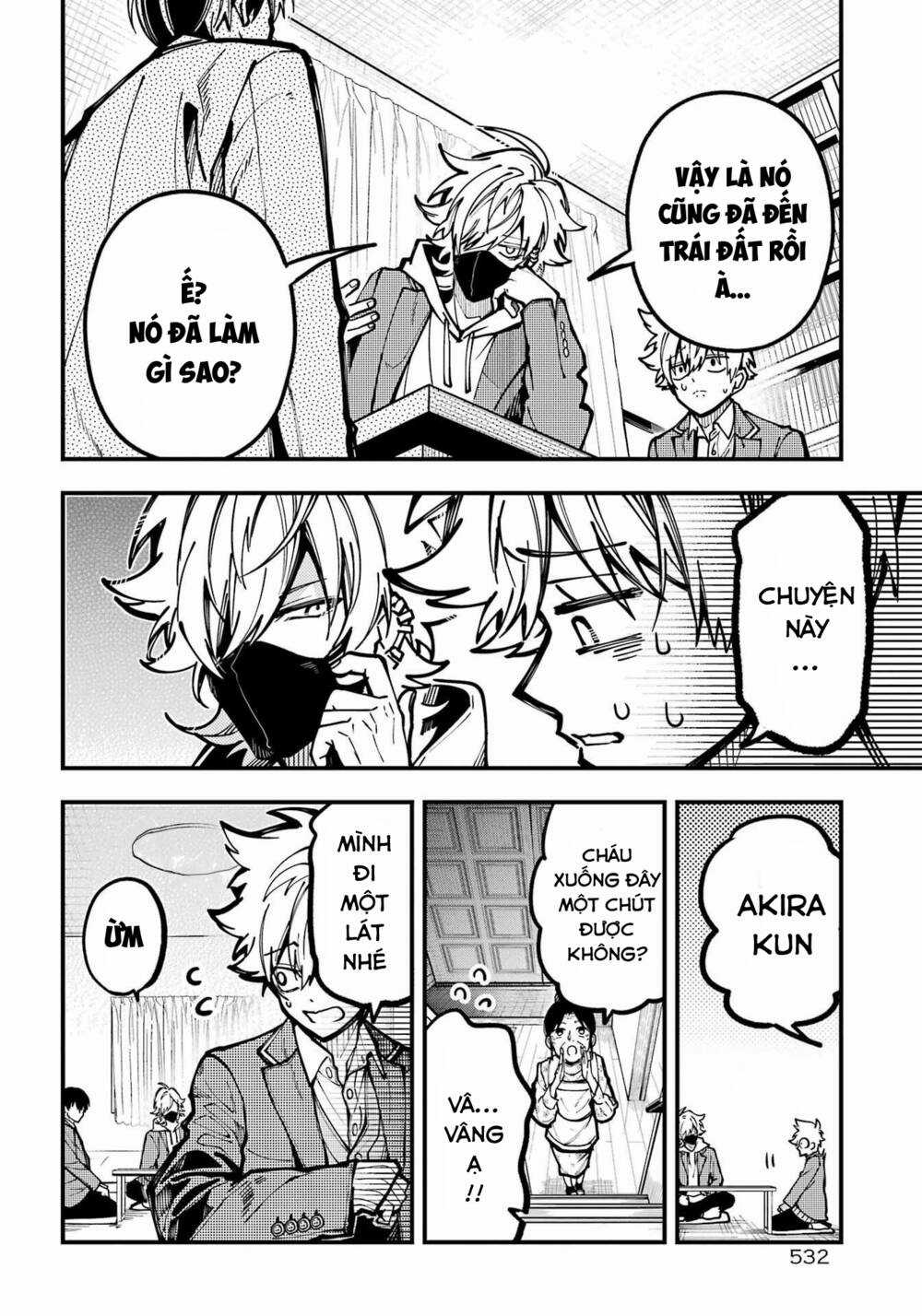 Tokyo Aliens - Chapter 31 - Trang 20