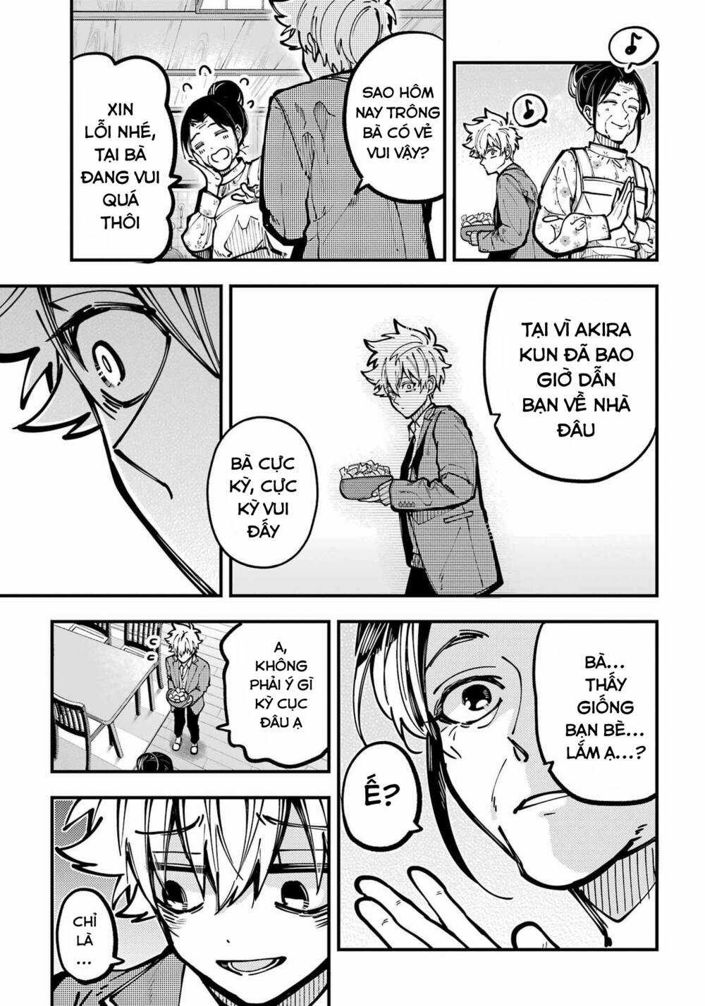 Tokyo Aliens - Chapter 31 - Trang 23