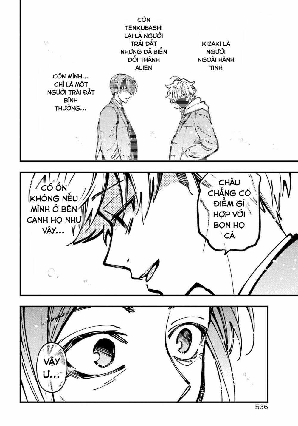 Tokyo Aliens - Chapter 31 - Trang 24