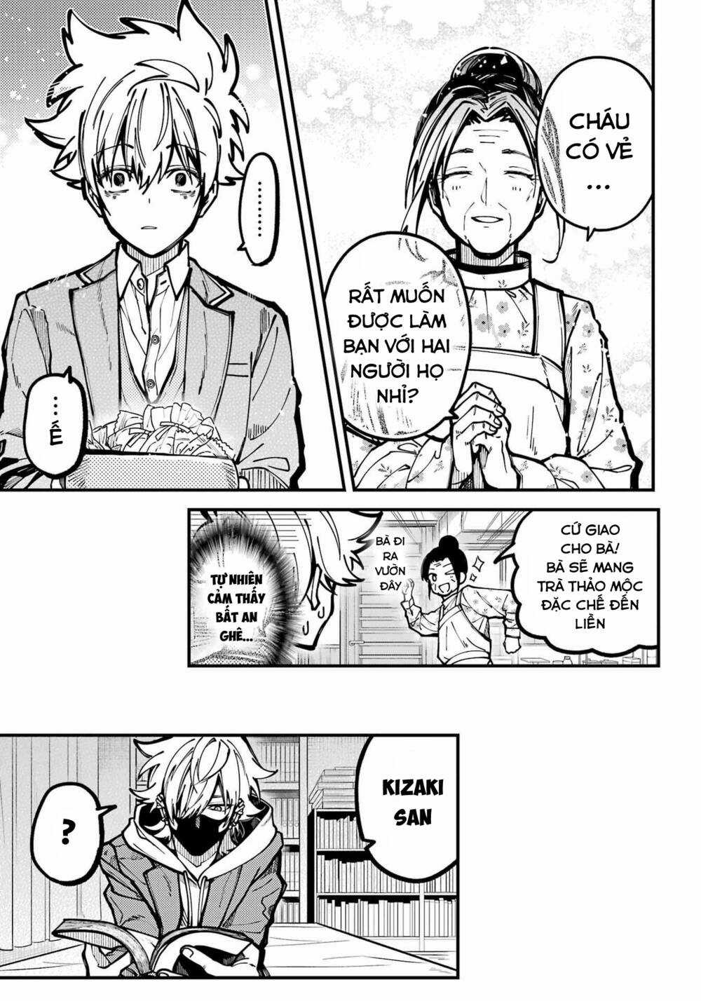 Tokyo Aliens - Chapter 31 - Trang 25