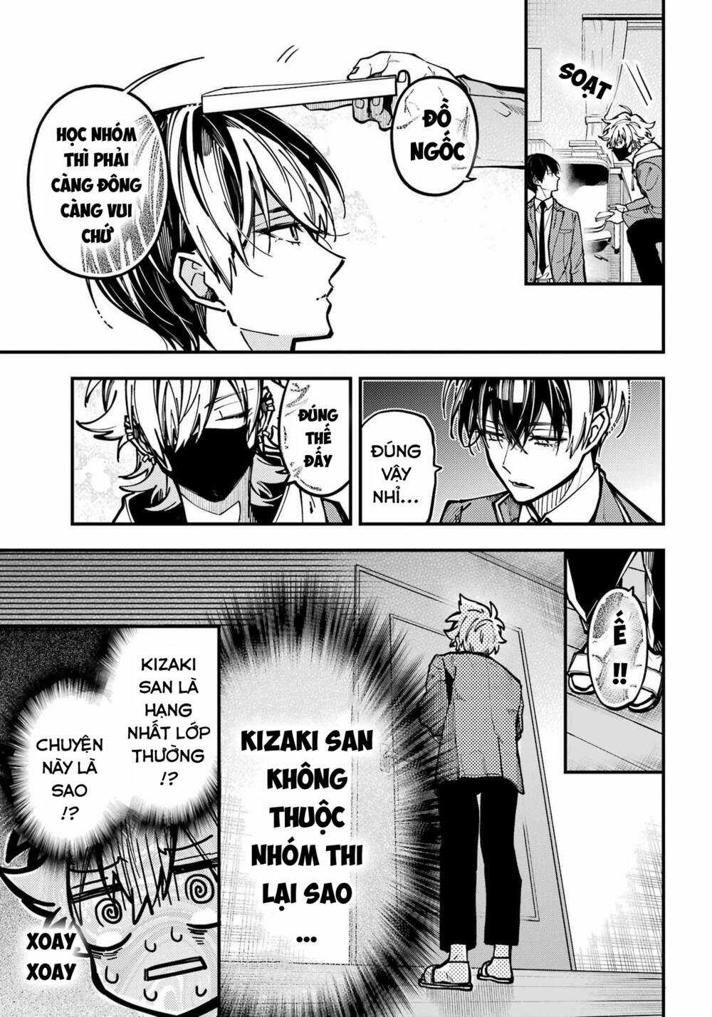 Tokyo Aliens - Chapter 31 - Trang 27