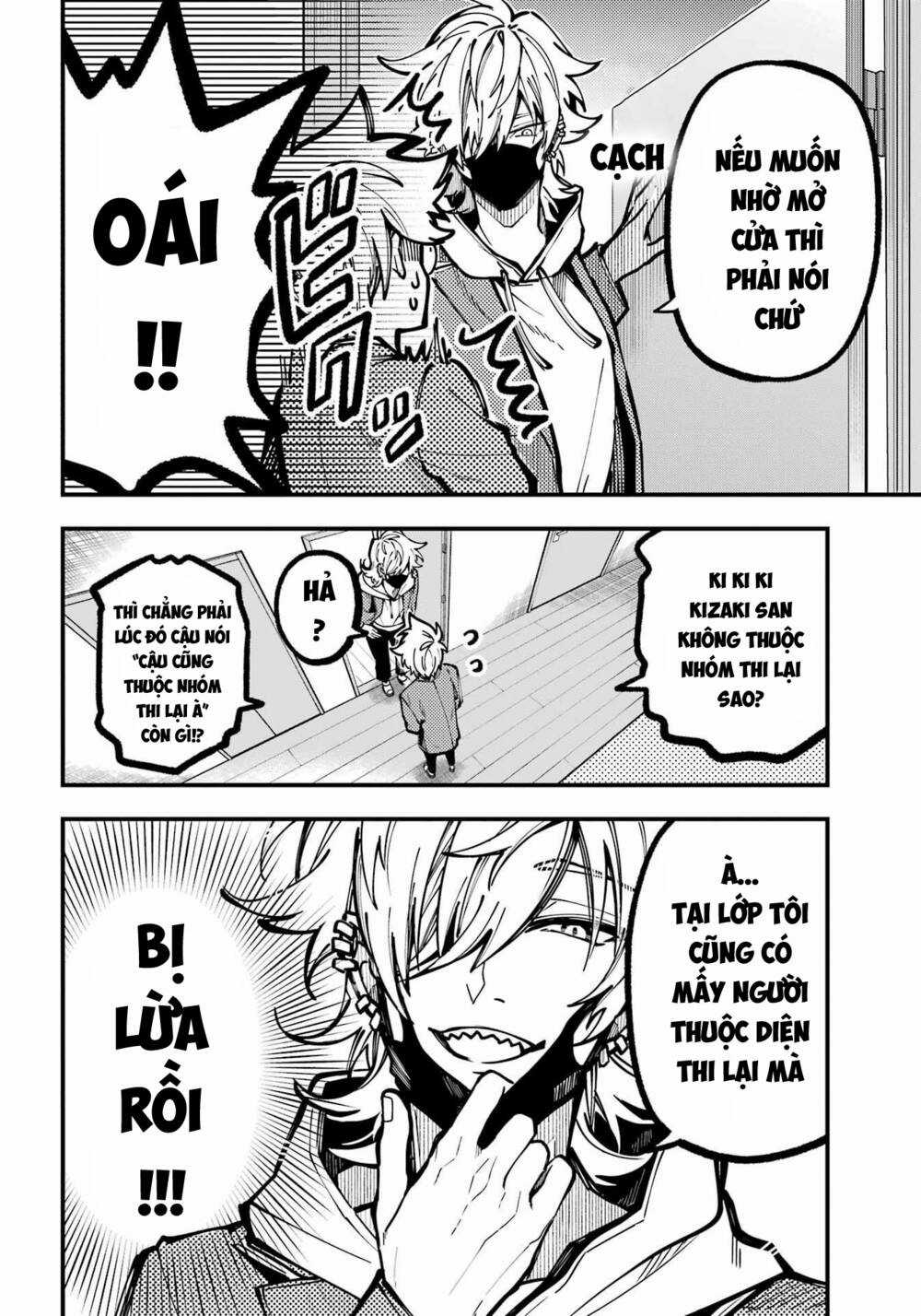 Tokyo Aliens - Chapter 31 - Trang 28