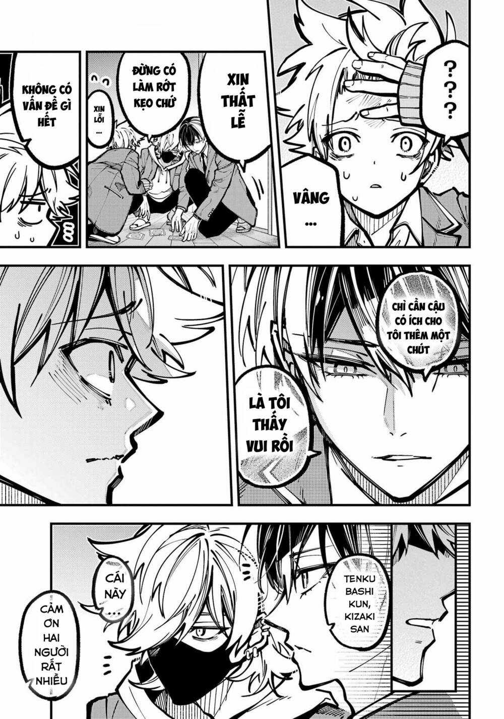 Tokyo Aliens - Chapter 31 - Trang 31