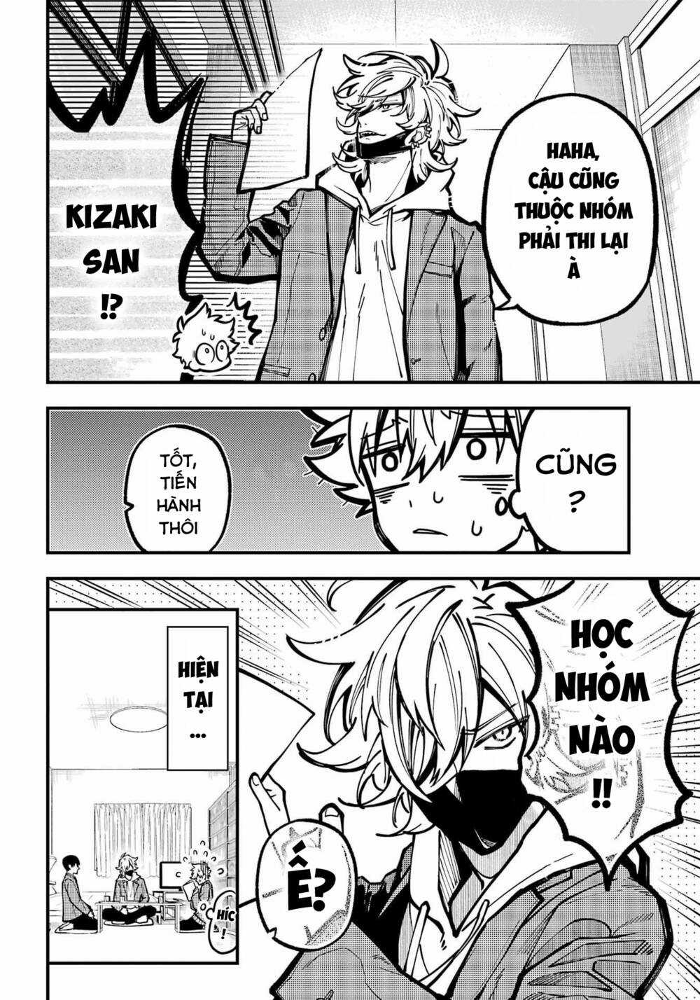 Tokyo Aliens - Chapter 31 - Trang 8