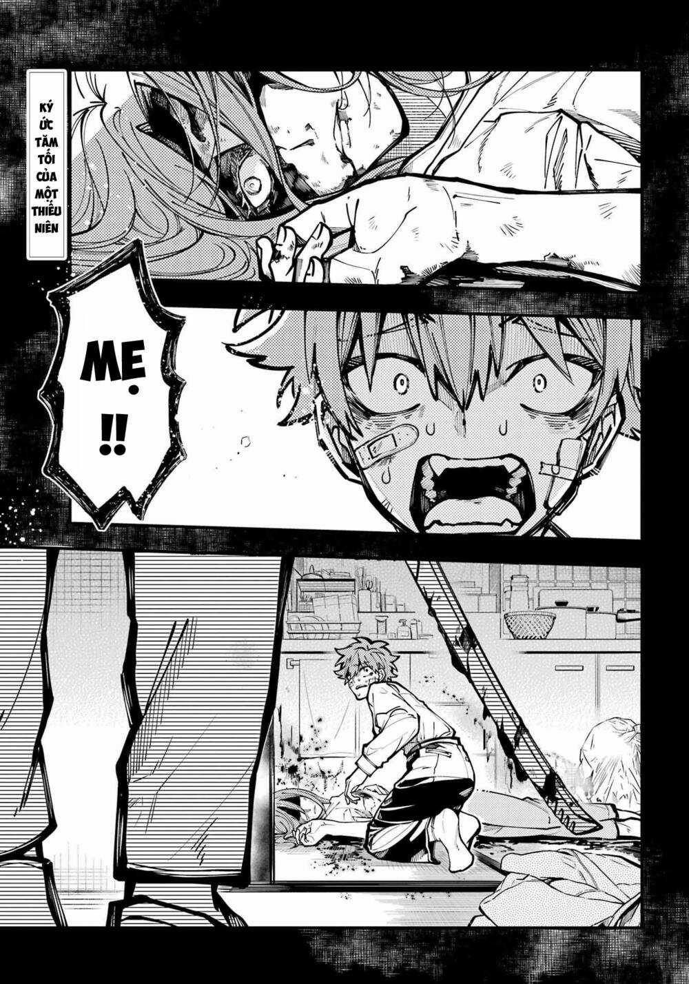 Tokyo Aliens - Chapter 32 - Trang 2