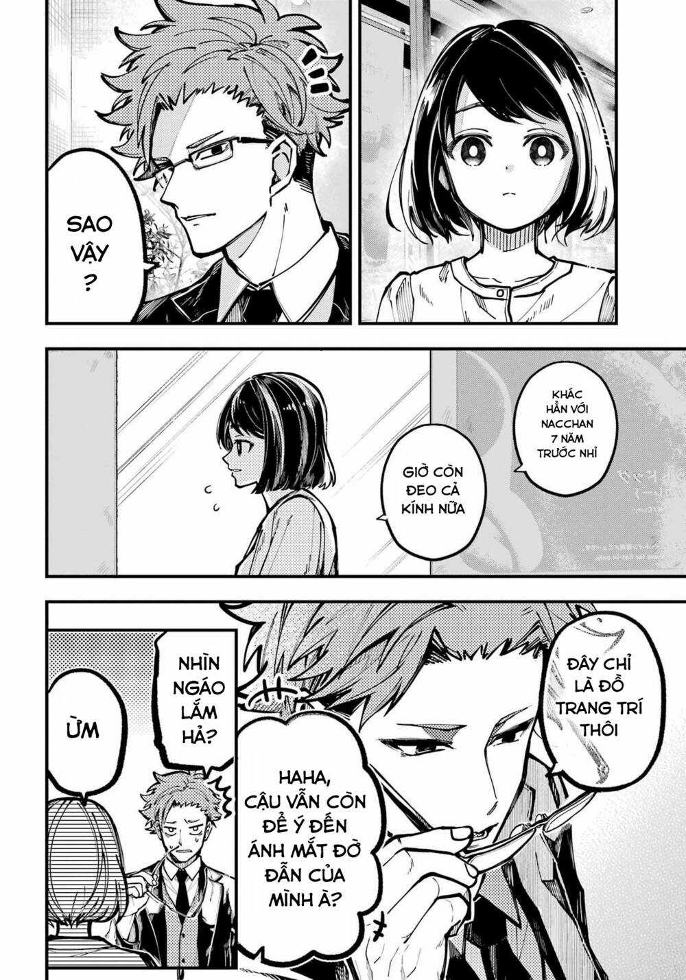 Tokyo Aliens - Chapter 32 - Trang 11