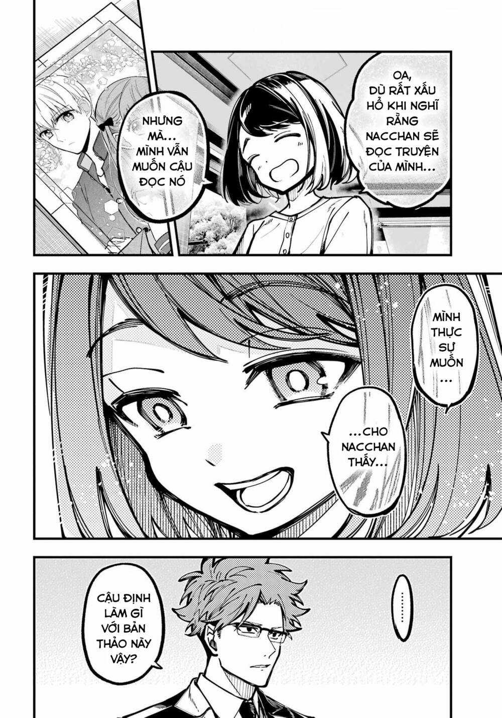 Tokyo Aliens - Chapter 32 - Trang 15