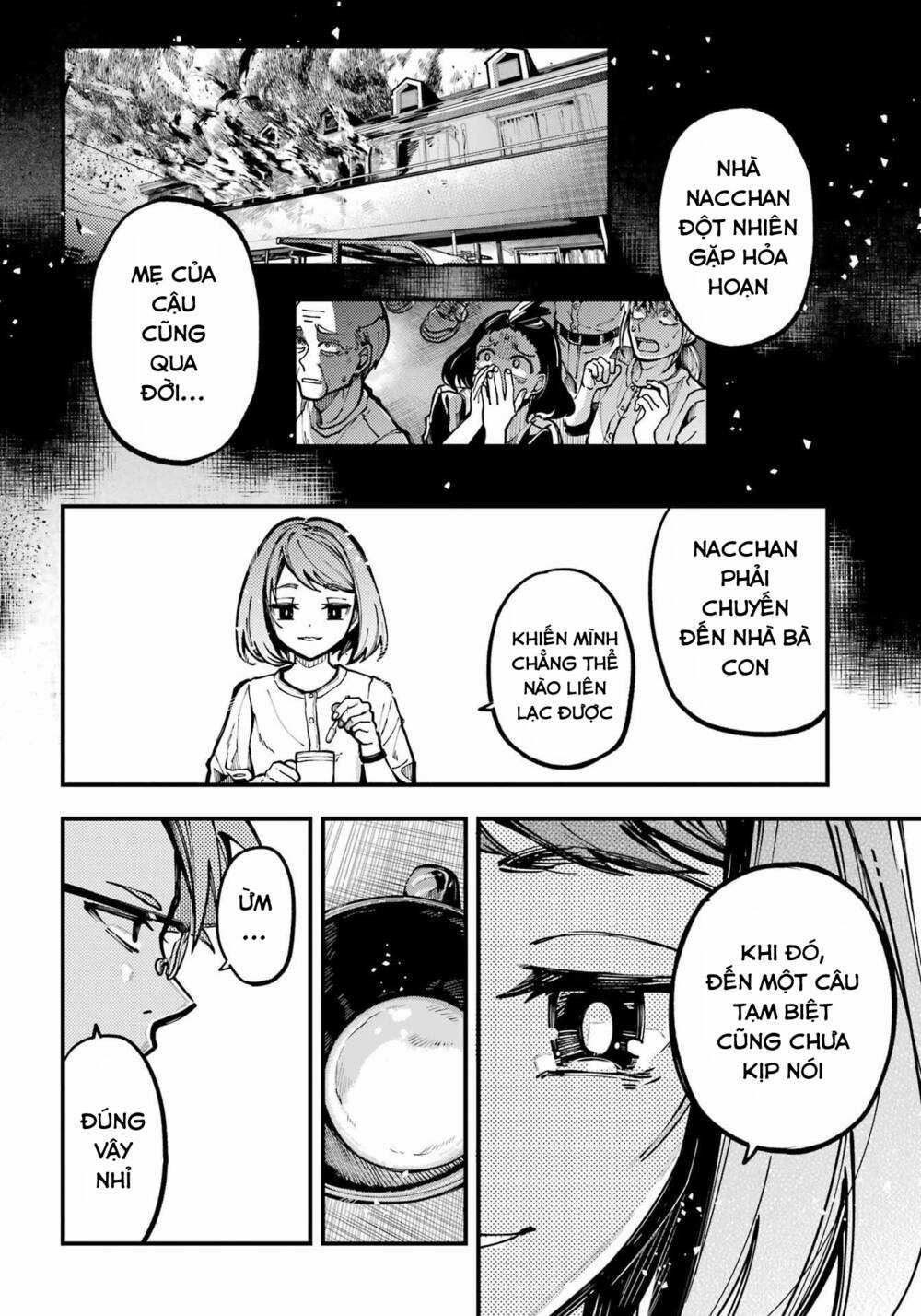 Tokyo Aliens - Chapter 32 - Trang 17