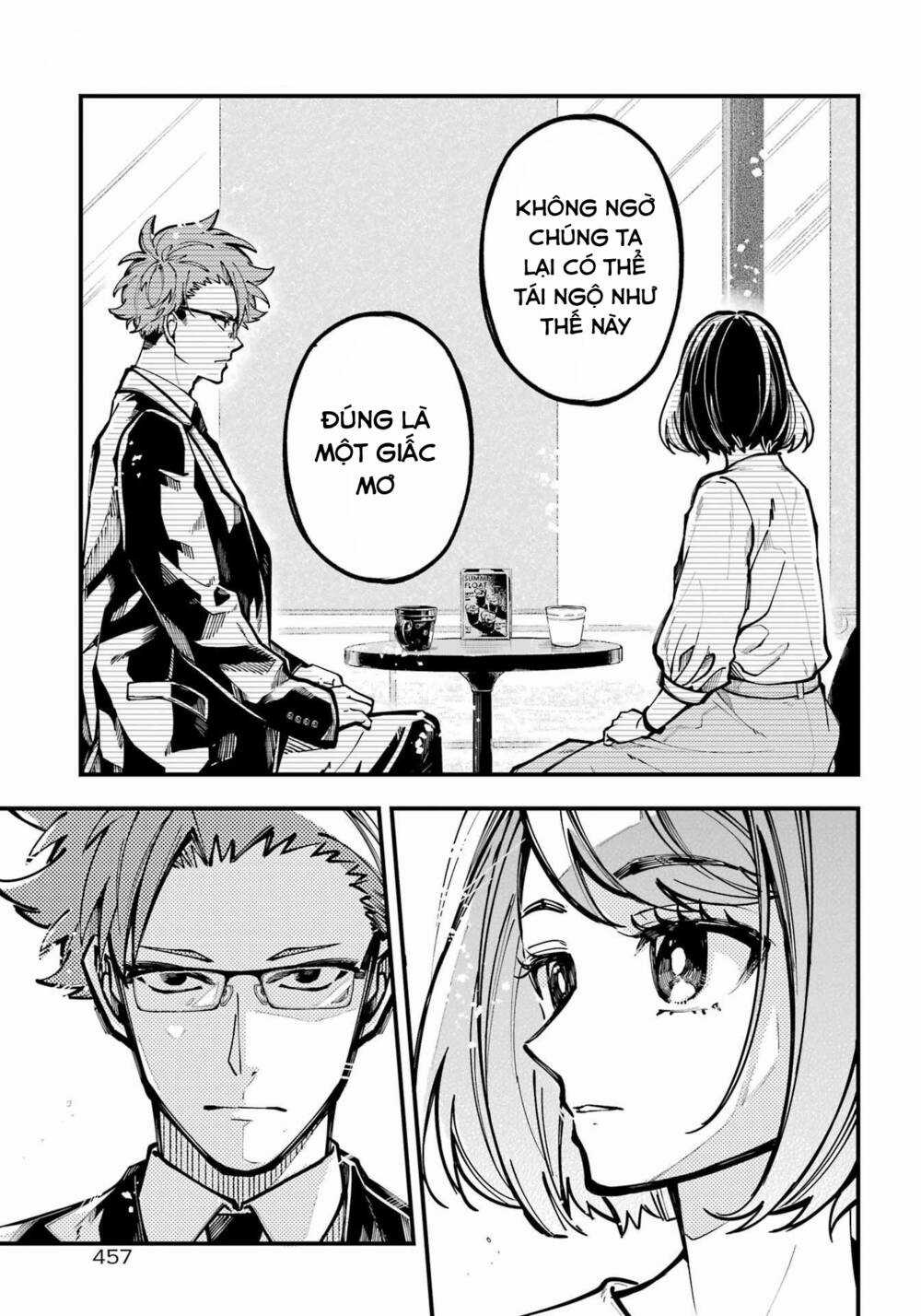 Tokyo Aliens - Chapter 32 - Trang 18