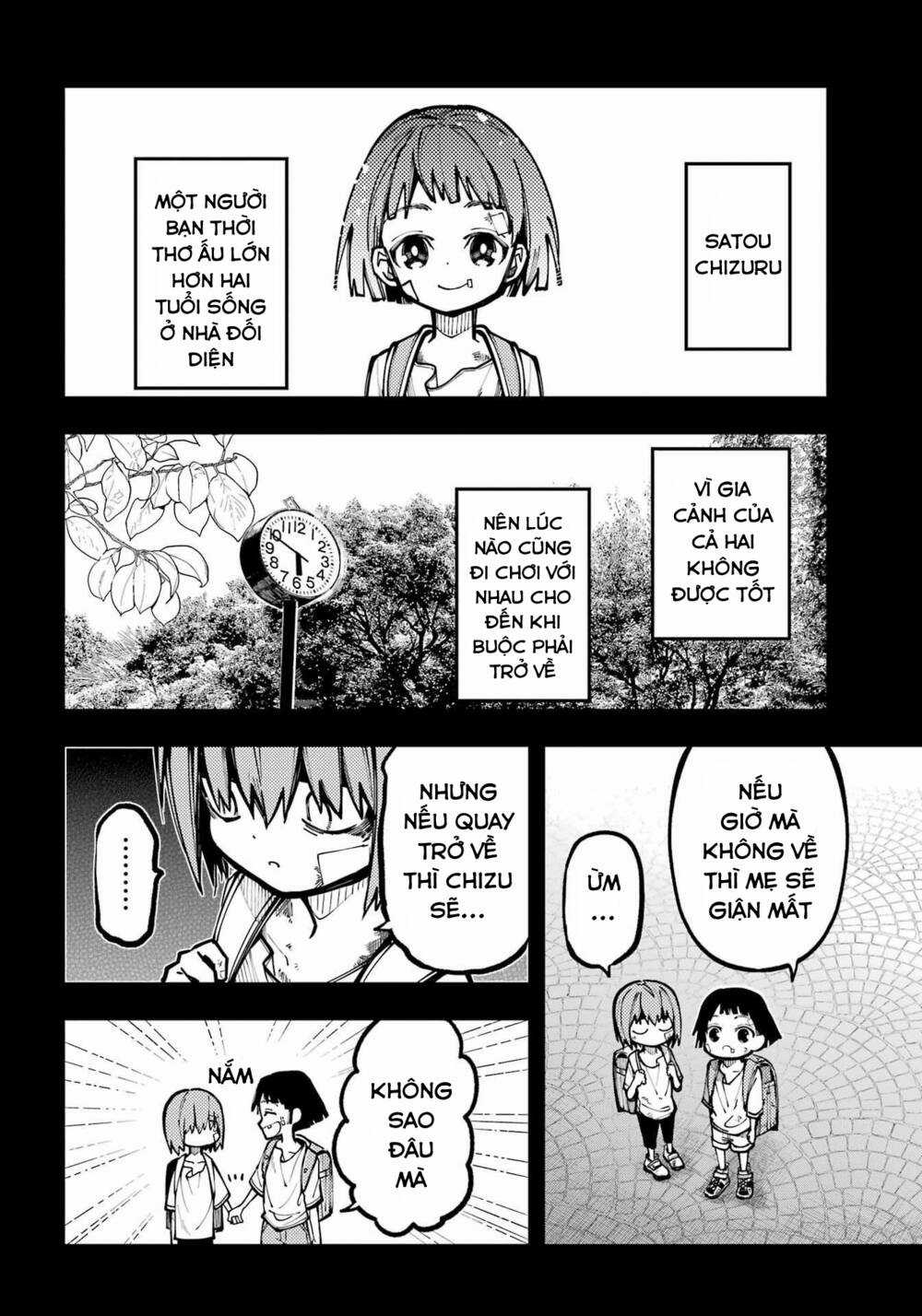 Tokyo Aliens - Chapter 32 - Trang 19