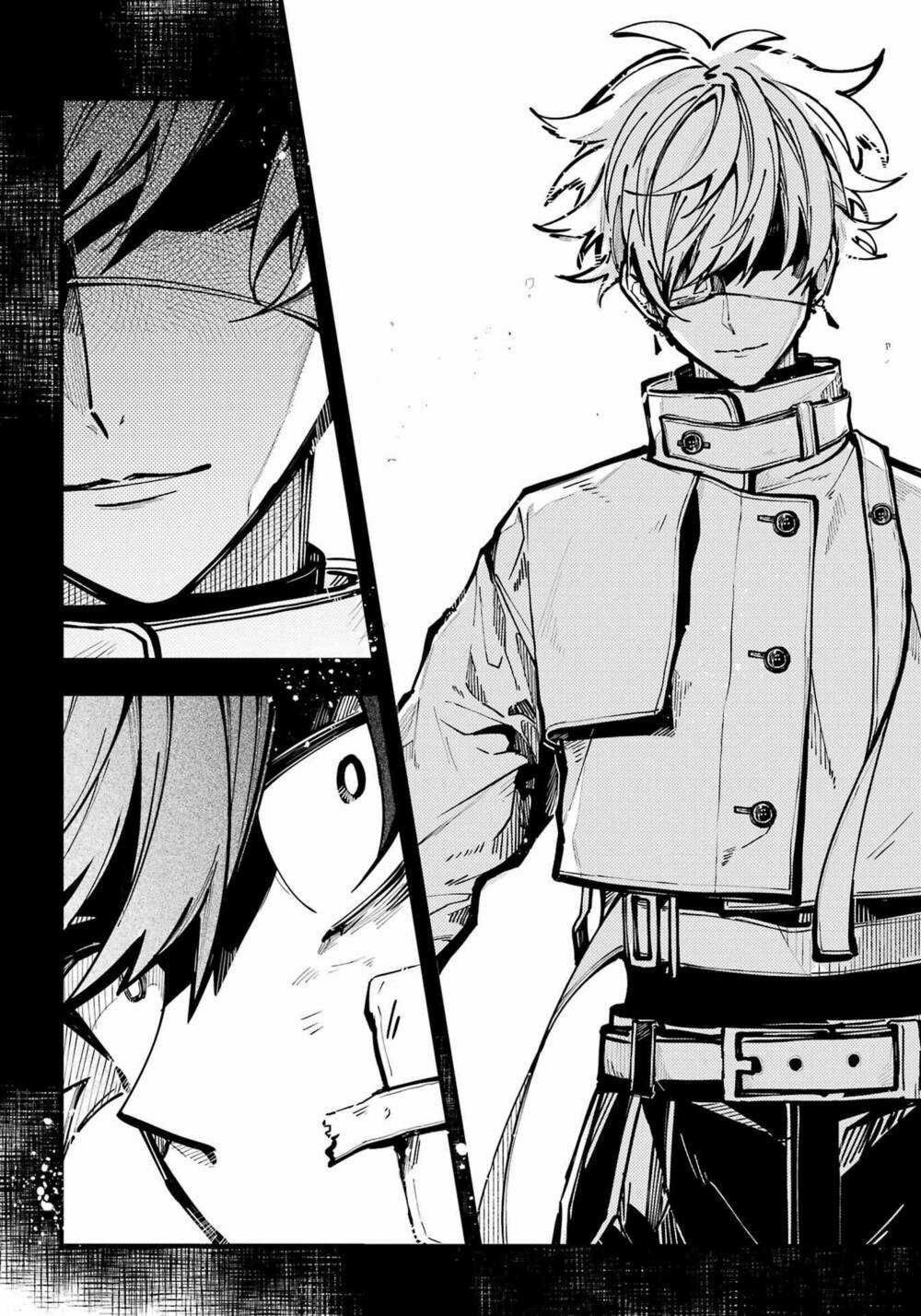 Tokyo Aliens - Chapter 32 - Trang 3