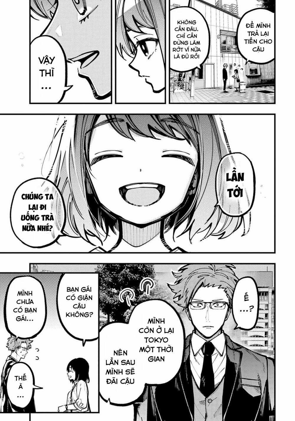 Tokyo Aliens - Chapter 32 - Trang 23