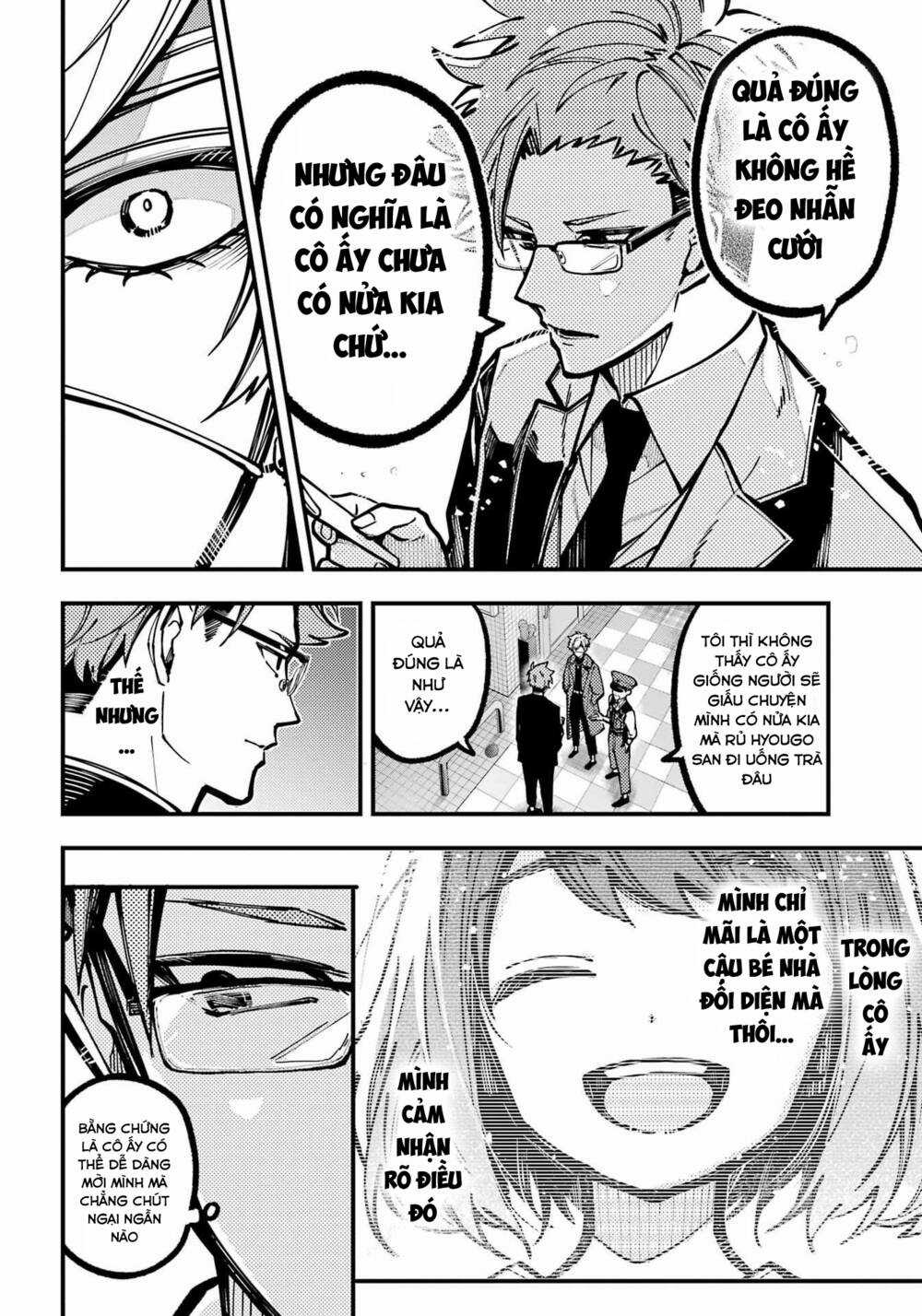 Tokyo Aliens - Chapter 32 - Trang 26