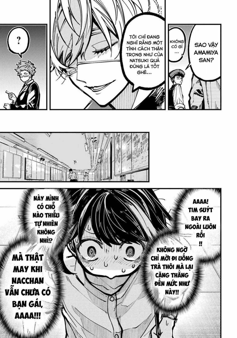 Tokyo Aliens - Chapter 32 - Trang 27