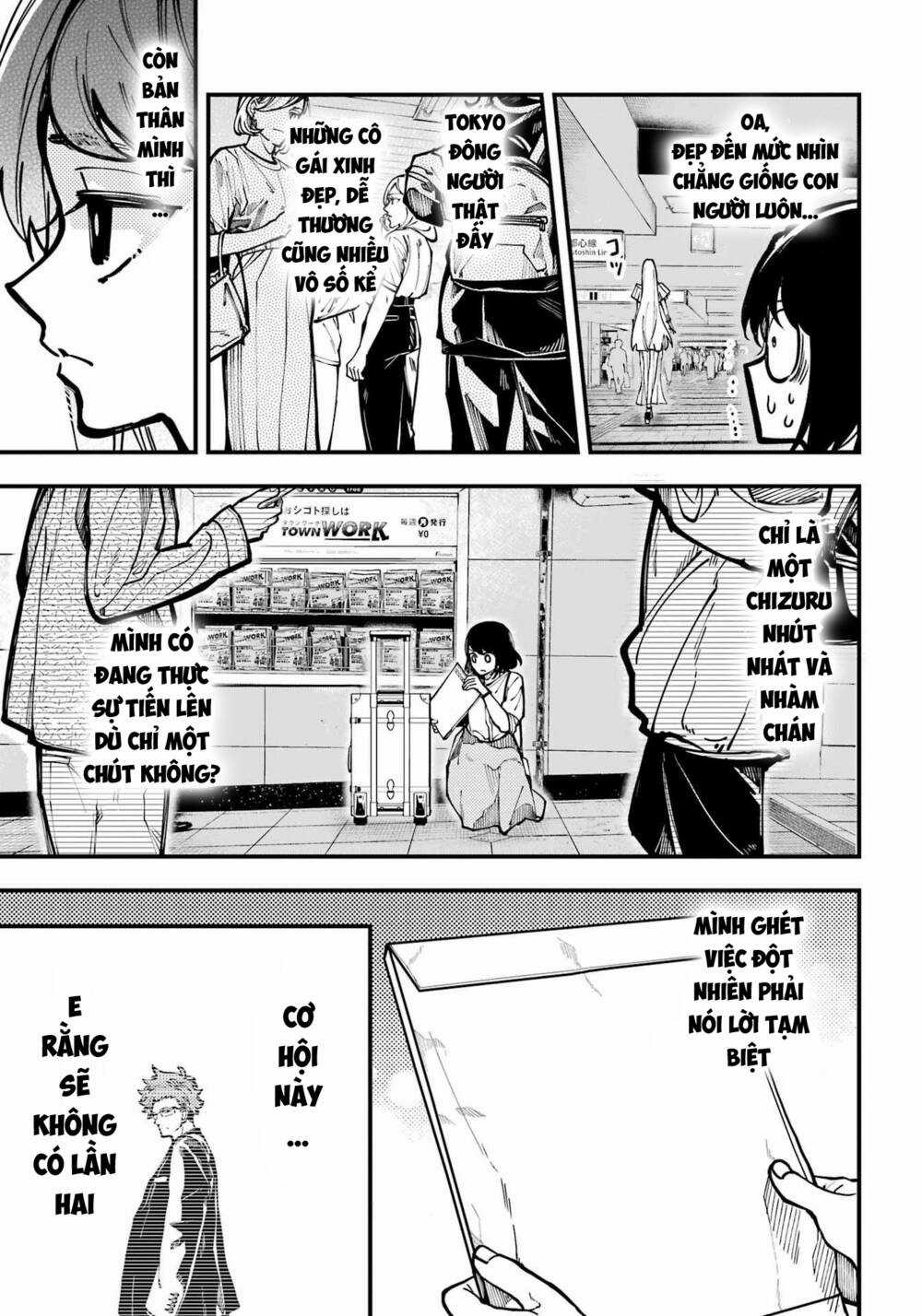 Tokyo Aliens - Chapter 32 - Trang 29