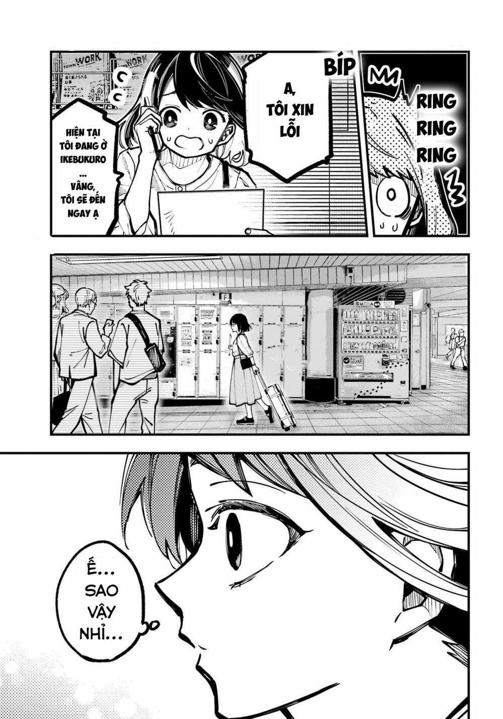 Tokyo Aliens - Chapter 32 - Trang 31