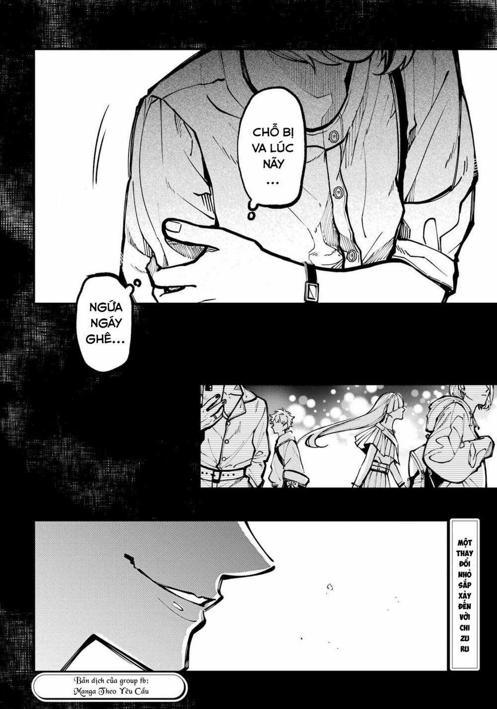 Tokyo Aliens - Chapter 32 - Trang 32