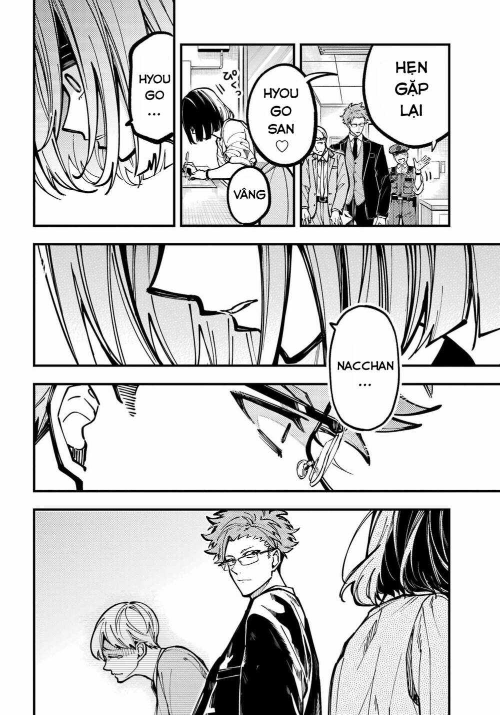 Tokyo Aliens - Chapter 32 - Trang 7