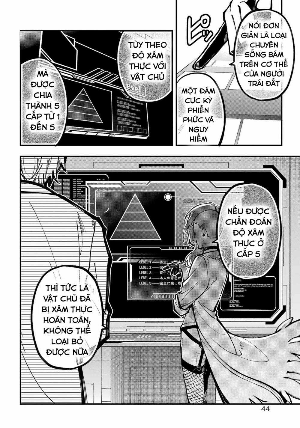 Tokyo Aliens - Chapter 33 - Trang 18