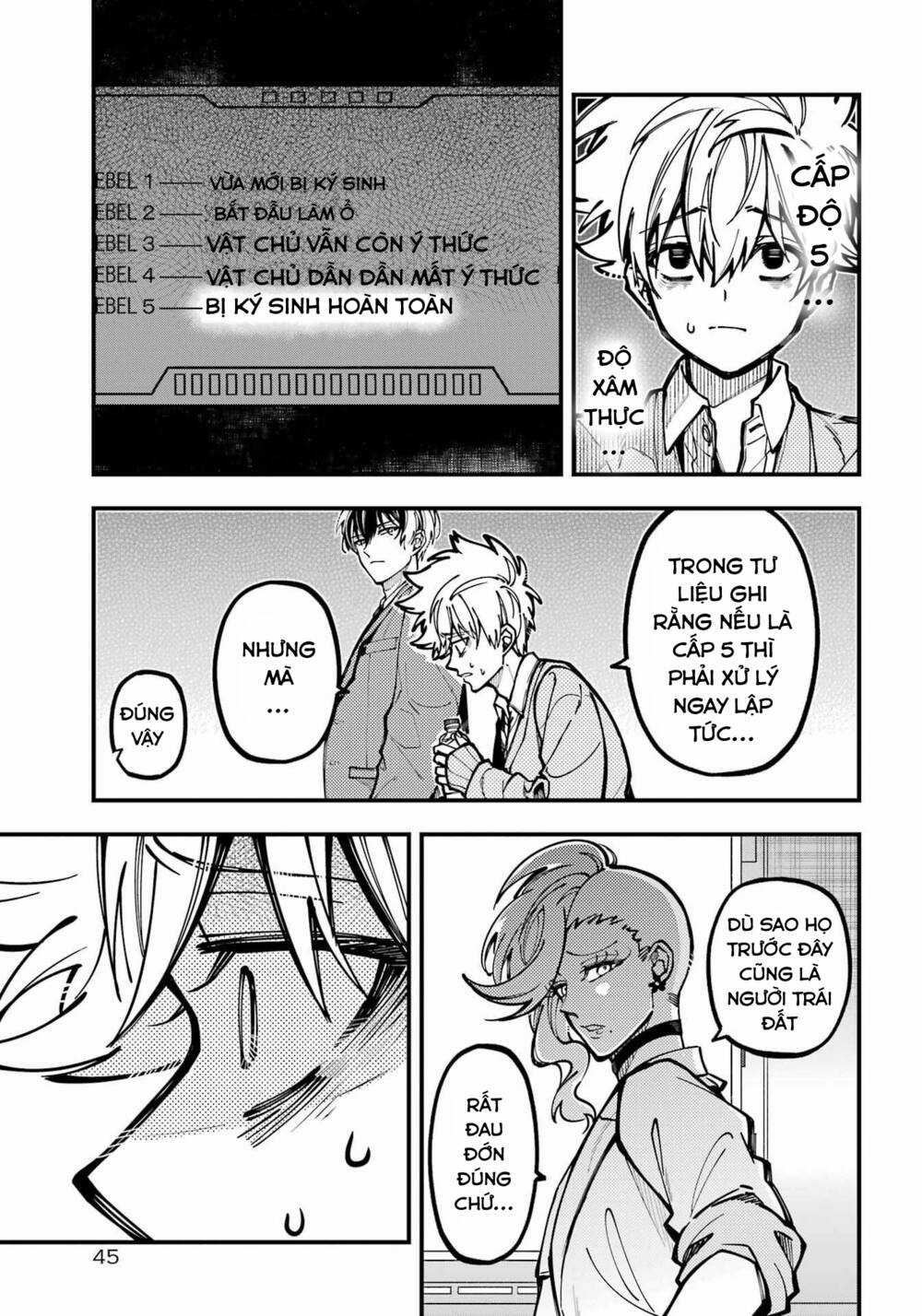 Tokyo Aliens - Chapter 33 - Trang 19