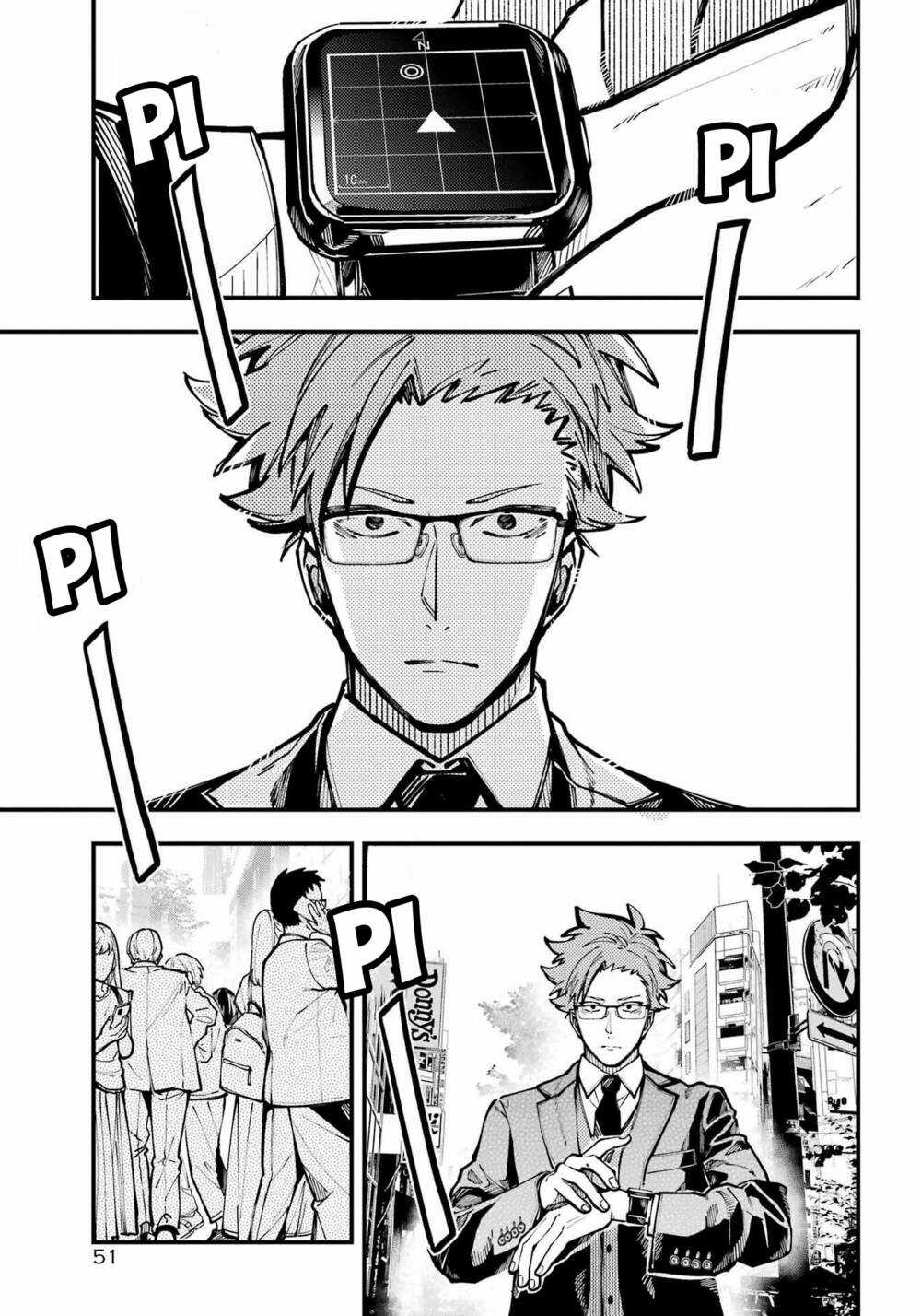 Tokyo Aliens - Chapter 33 - Trang 25