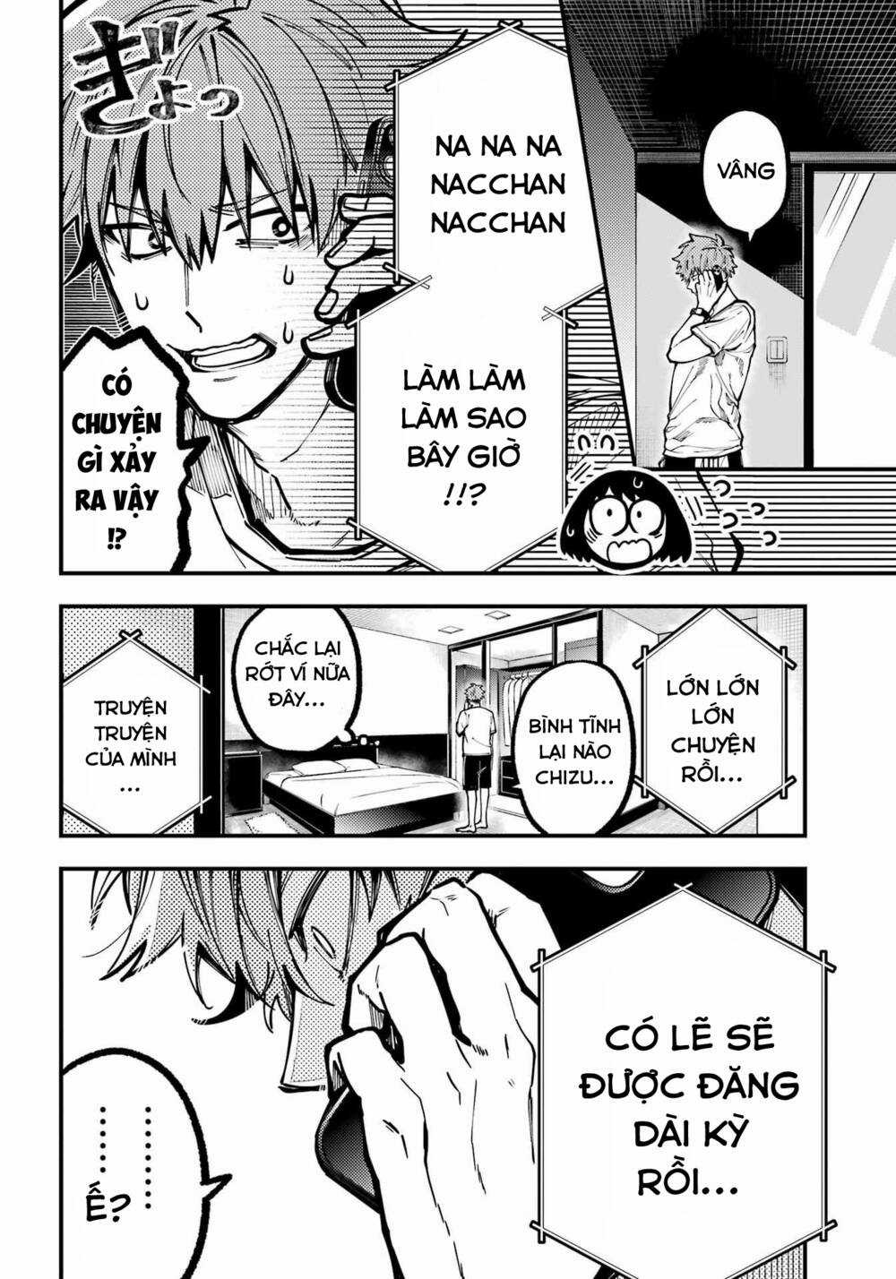 Tokyo Aliens - Chapter 33 - Trang 4