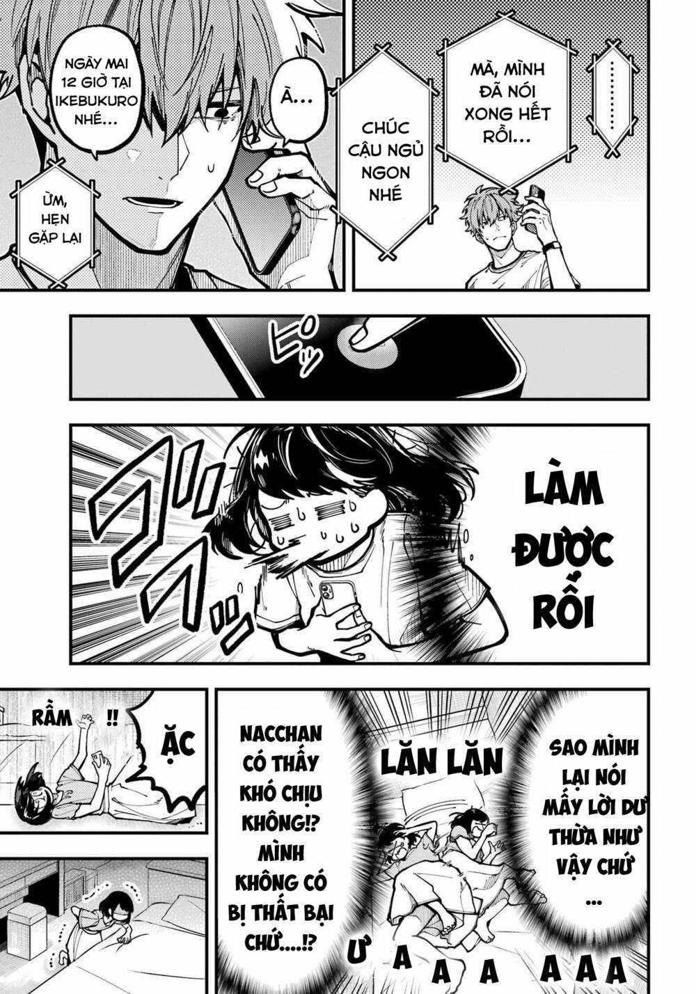 Tokyo Aliens - Chapter 33 - Trang 7