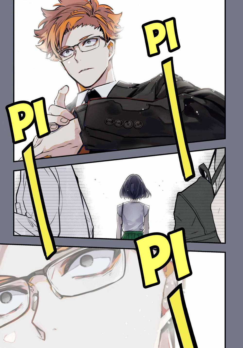 Tokyo Aliens - Chapter 34 - Trang 2