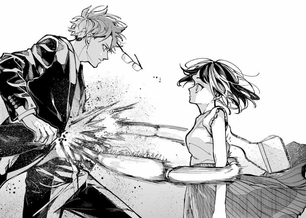 Tokyo Aliens - Chapter 34 - Trang 14