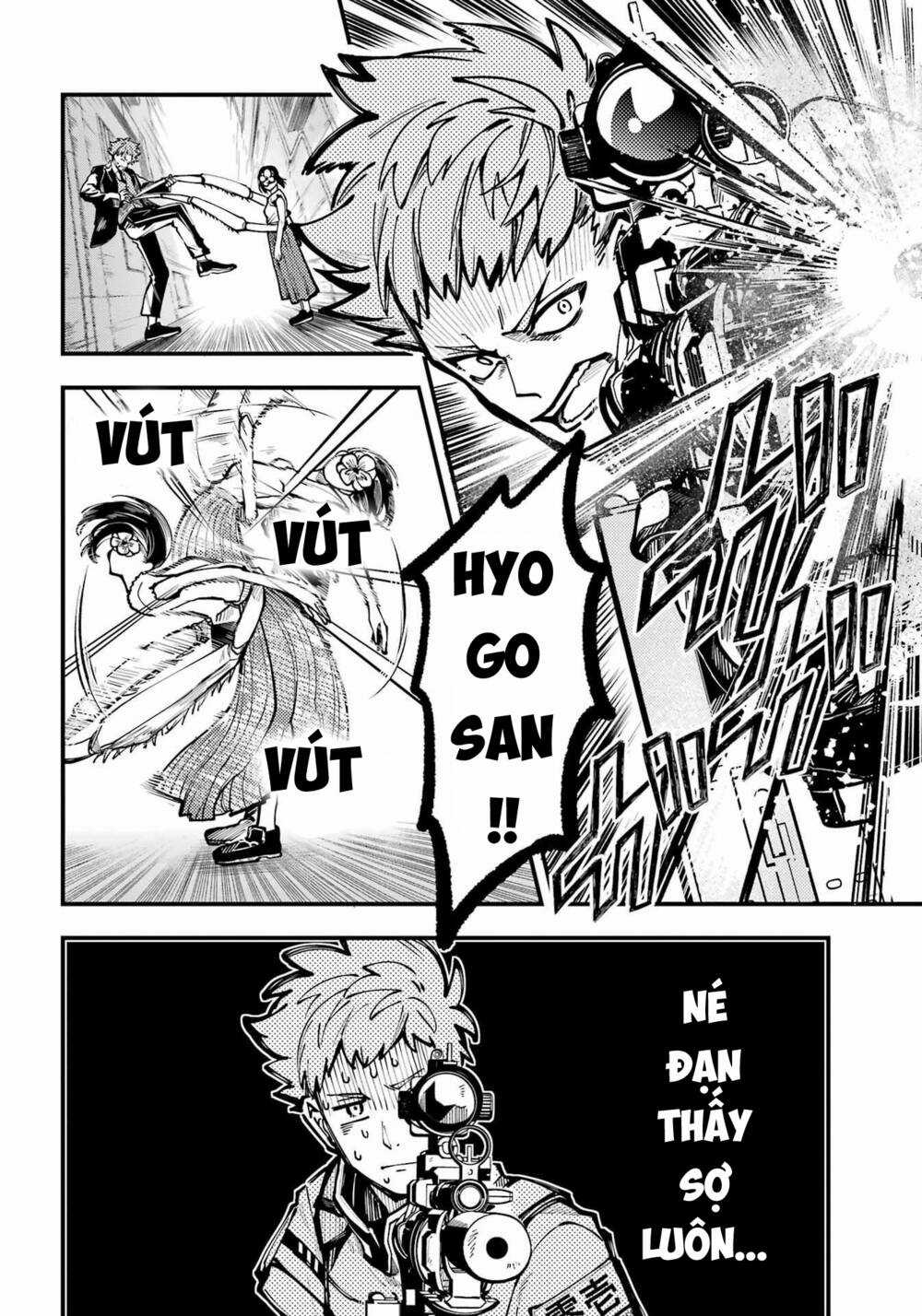 Tokyo Aliens - Chapter 34 - Trang 17