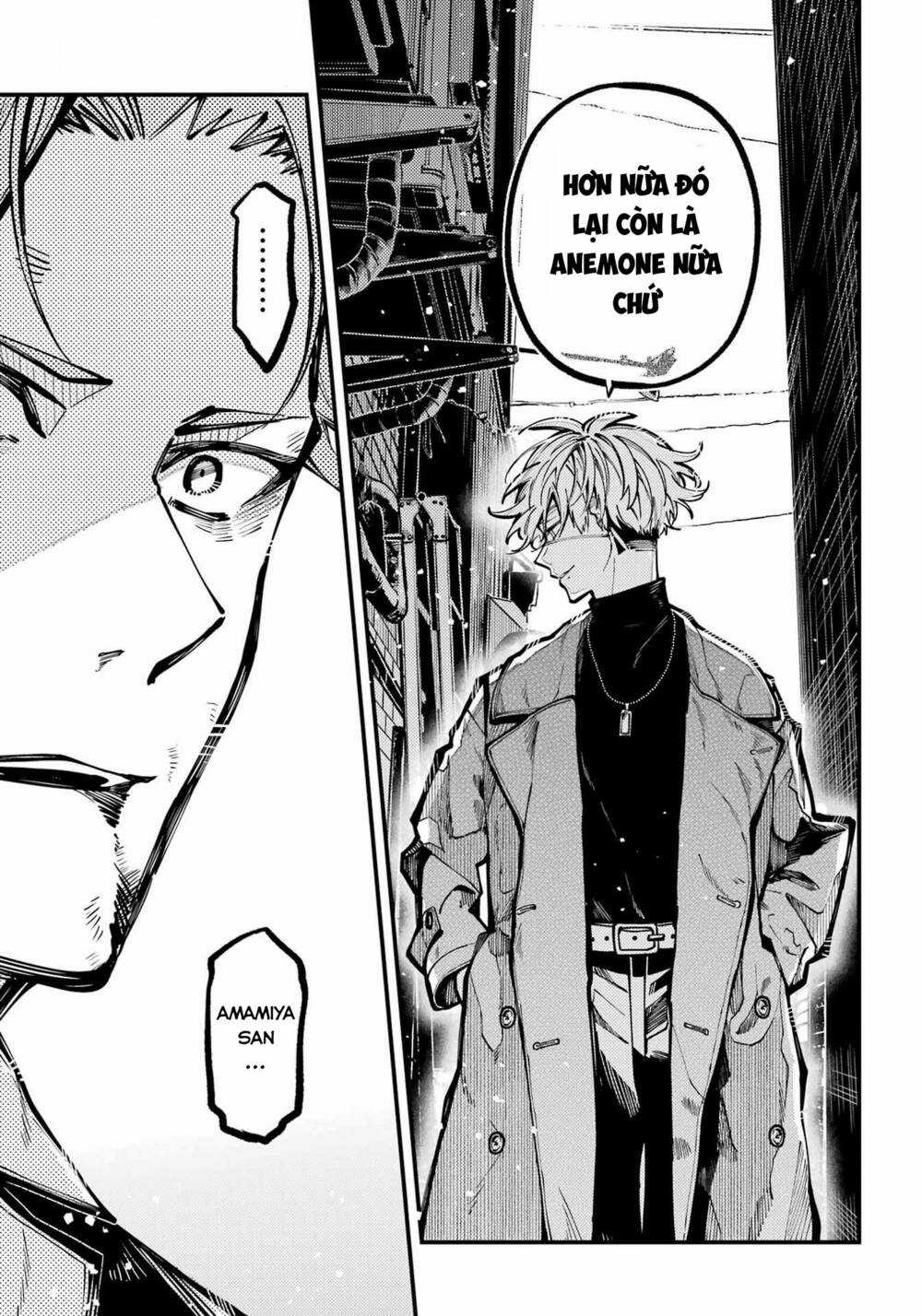 Tokyo Aliens - Chapter 34 - Trang 20