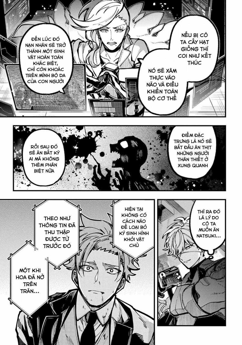 Tokyo Aliens - Chapter 34 - Trang 22