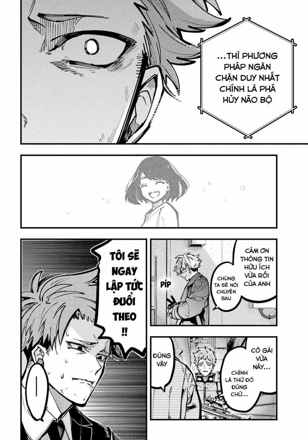 Tokyo Aliens - Chapter 34 - Trang 23